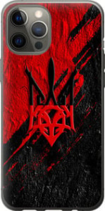 Чохол Герб v4 на iPhone 12 Pro Max