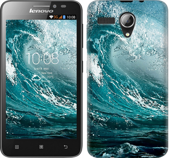 

Чохол Морська хвиля на Lenovo A606 345170