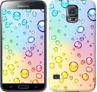 

Чехол Пузырьки для Samsung Galaxy S5 g900h 328682