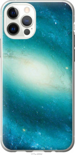

Чехол Голубая галактика для iPhone 12 1567641