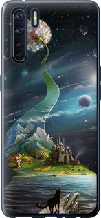 

Чехол Одуванчик для Oppo A91 1593251