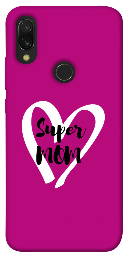

Чехол Super mom для Xiaomi Redmi Y3 1107242