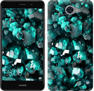 

Чехол Кристаллы 2 для Huawei Y7 2017 649628