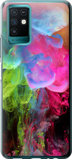 

Чохол Яскраві фарби на Infinix Note 10 1627805