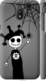 

Чохол Happy Halloween для Samsung Galaxy J2 2018 1418641
