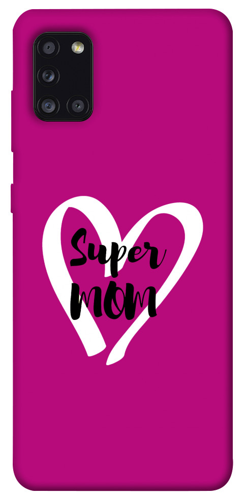 

Чехол Super mom для Galaxy A31 (2020) 1107208