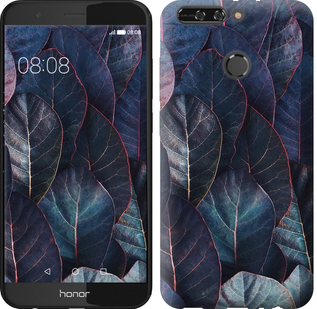 

Чохол Листя v3 для Huawei Honor 8 Pro 654310