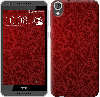 

Чохол Чохол цвета бордо для HTC Desire 820 649875