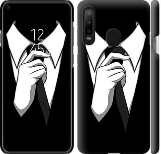 

Чохол Краватка на Samsung Galaxy A8S 698067