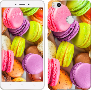 

Чехол Макаруны для Xiaomi Mi4s 629154