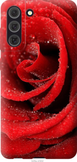 

Чехол Красная роза для Samsung Galaxy S21 FE 1574122