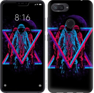 

Чохол Astronomical на Xiaomi Mi 8 Lite 690433