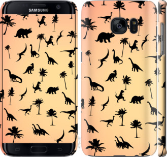 

Чехол Динозаврики 1 для Samsung Galaxy S7 Edge G935F 893934