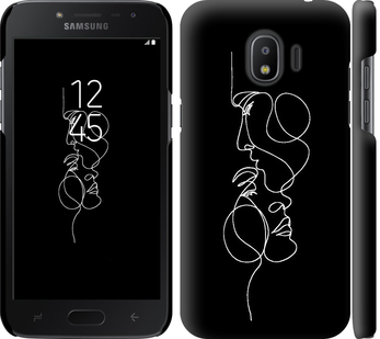

Чохол Пара на Samsung Galaxy J2 2018 751088
