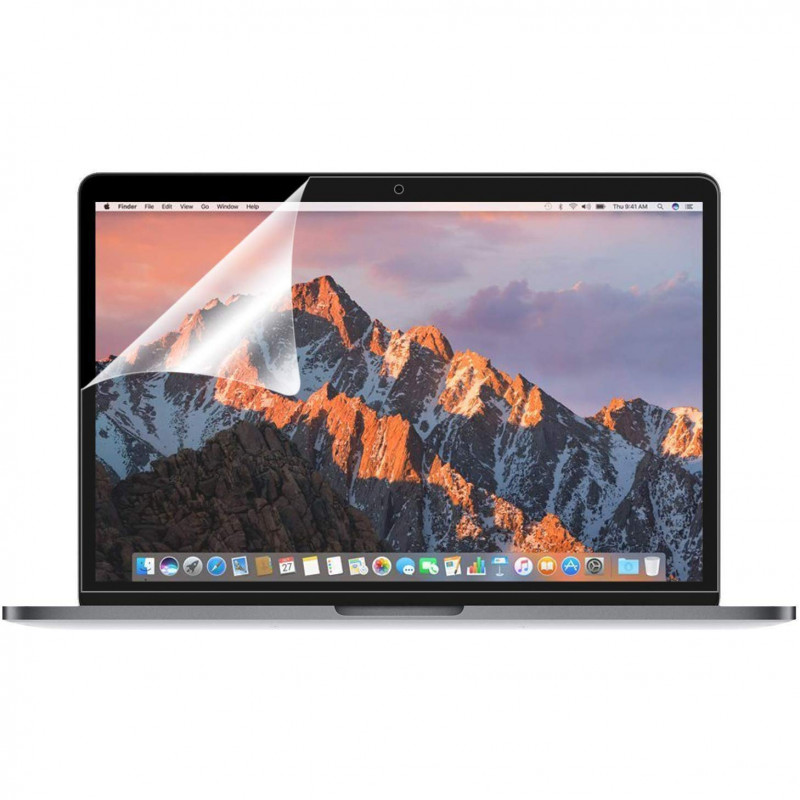 

Захисна плівка PET (тех.пак) на Apple MacBook Pro 13 (Прозора) 883589