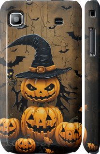 

Чохол Halloween 1 на Samsung Galaxy S i9000 1637412