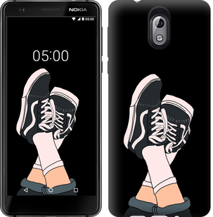 

Чехол Кеды для Nokia 2.2 741945