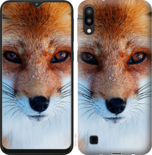 

Чохол Руда лисиця на Samsung Galaxy A01 A015F 894892