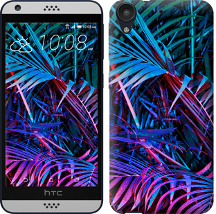 

Чехол Папоротник под ультрафиолетом для HTC Desire 630 609815