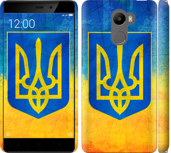 

Чехол Герб Украины для Xiaomi Redmi 4 104887