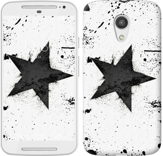 

Чехол Звезда для Motorola Moto G2 558790