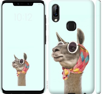 

Чохол Модна лама на Lenovo S5 Pro 753120