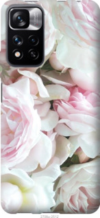

Чехол Пионы v2 для Xiaomi Redmi Note 11 Pro+ 5G 1243652