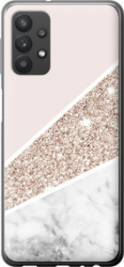 Чохол Пастельний мармур на Samsung Galaxy A32 A325F