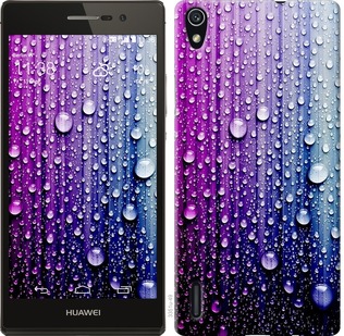

Чохол Каплі води на Huawei Ascend P7 154017