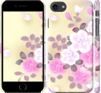 

Чохол Японські квіти на iPhone SE 2020 915800