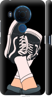 

Чохол Кеди на Nokia 5.4 1200975