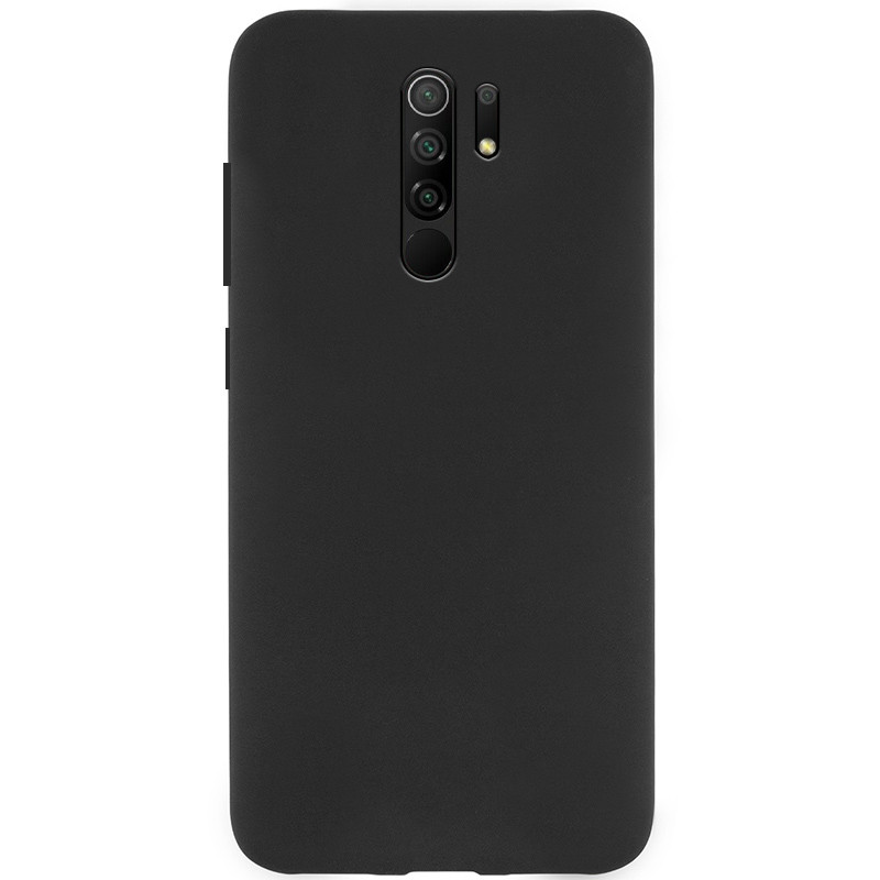 

Силіконовий чохол Candy на Xiaomi Redmi 9 (Чорний) 924691