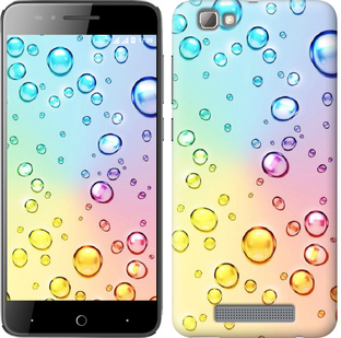 

Чохол Бульбашки на ZTE A610 329648