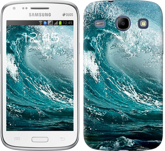 

Чехол Морская волна для Samsung Galaxy Core i8262 344928