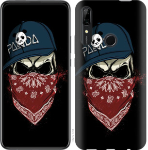 

Чехол Череп в кепке для Vivo Z5X 777964