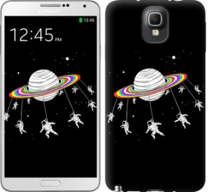 Чехол Лунная карусель для Samsung Galaxy Note 3 N9000