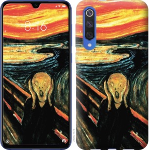 

Чохол Крик Мунка на Xiaomi Mi 9 SE 764667