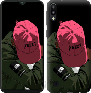 

Чохол logo de yeezy на Samsung Galaxy A01 A015F 894704