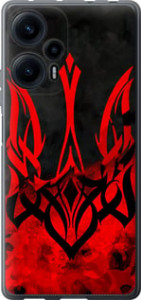 Чехол Герб Украины v2 для Xiaomi Redmi Note 12 Turbo