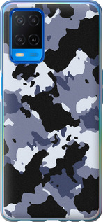 

Чохол Камуфляж v4 на Oppo A54 1621573
