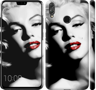 

Чехол Мэрилин Монро для Huawei Honor 8X 693395