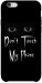 Чехол Don't Touch для iPhone 6 Plus