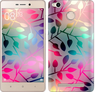 

Чехол Листья для Xiaomi Redmi 3x 626364