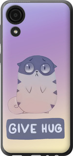 

Чехол Give Hug для Samsung Galaxy A03 Core A032F 1609627