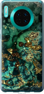 

Чехол Мрамор золото богатство для Huawei Mate 30 1405570