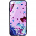 TPU+Glass чехол Diversity для Apple iPhone 7 / 8 / SE (2020) (4.7") (Stains red)