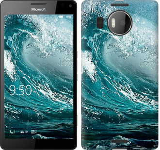 

Чехол Морская волна для Microsoft Lumia 950 XL Dual Sim 346048