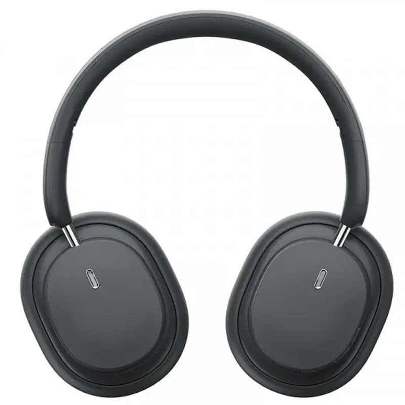 Фото Накладні бездротові навушники Baseus Bowie D05 Wireless Headphones (NGTD02021) (Cluster Black) в маназині vchehle.ua