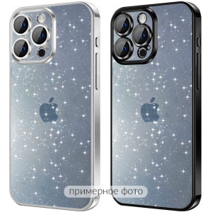 Чохол TPU+PC Glittershine на Apple iPhone 12 (6.1")