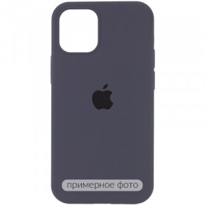 Чехол Silicone Case Full Protective (AA) для Apple iPhone 16 (6.1")